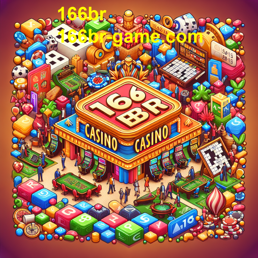 Descubra uma ampla gama de jogos multiplayer no 166br, onde você pode competir ou cooperar com outros jogadores do mundo todo.